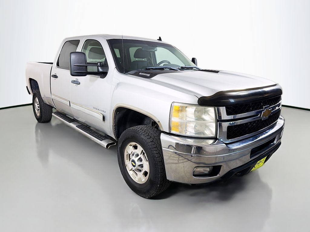Used 2011 Chevrolet Silverado 2500HD Truck