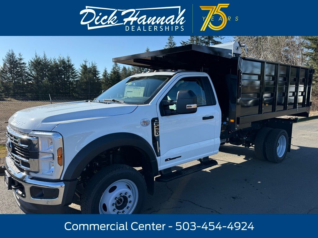 2024 Ford F-450SD XL
