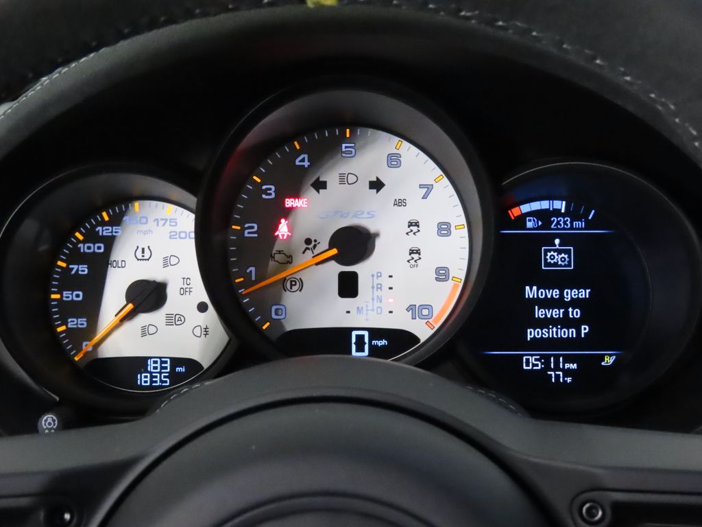 Thumbnail: 2025 Porsche 718 Cayman - 19