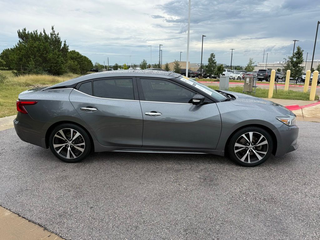 Thumbnail: 2018 Nissan Maxima - 4