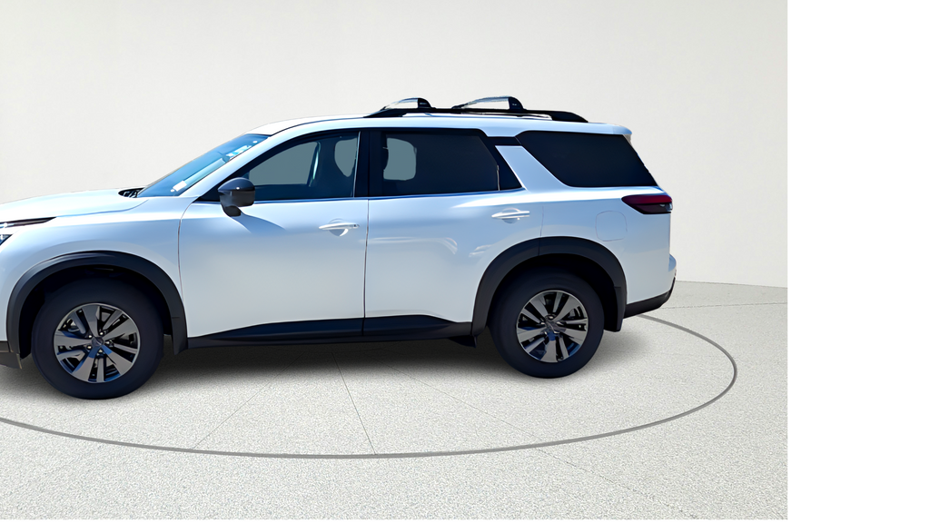 2026 Nissan Pathfinder