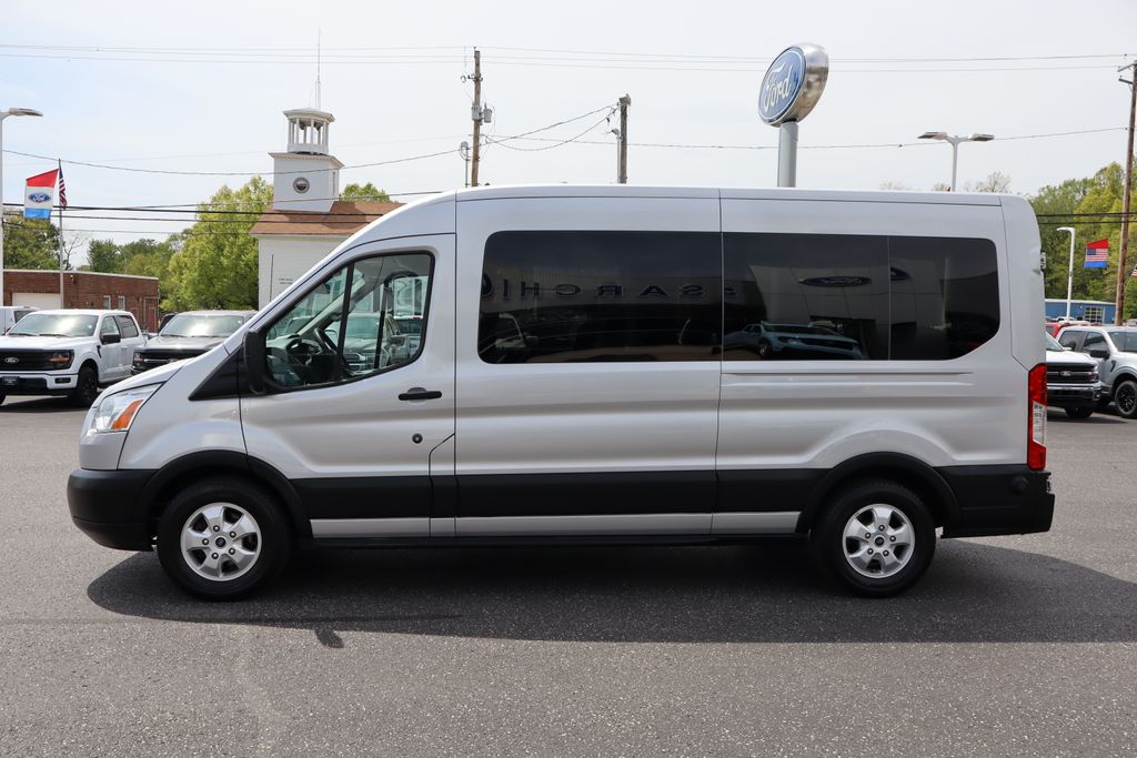 used 2019 Ford Transit-350 car, priced at $27,300