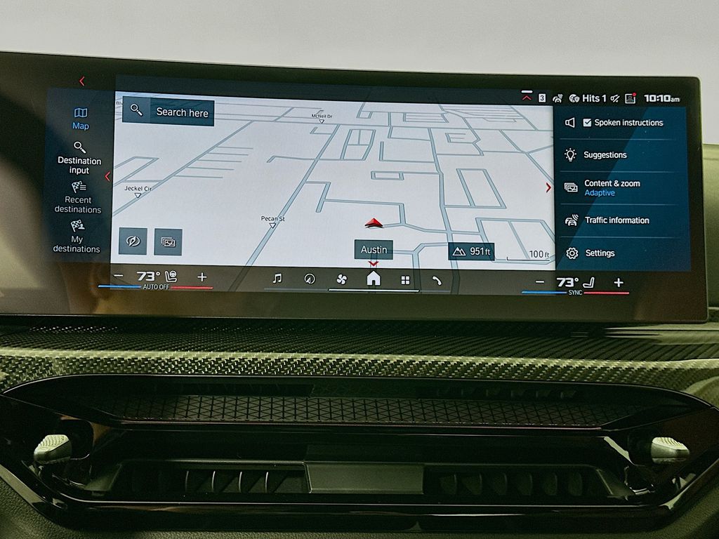 Thumbnail: 2026 BMW M4 - 12