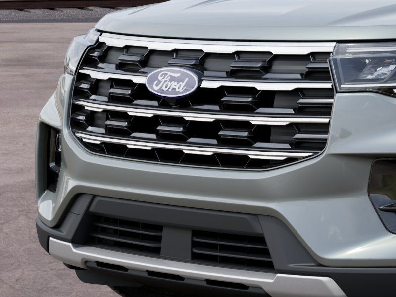 New 2027 White Ford 4DR 4WD ACTIVE image 17