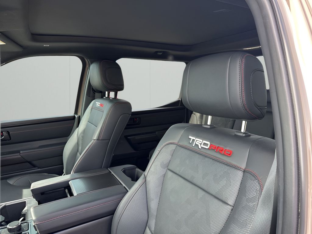 Used Car 2025 Toyota Tundra Hybrid  Trd Pro For Sale Under $70,000 In Austin, Texas