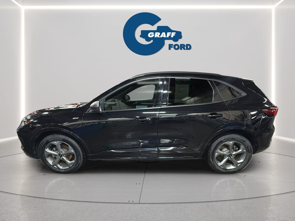 Used 2024 Ford Escape SUV