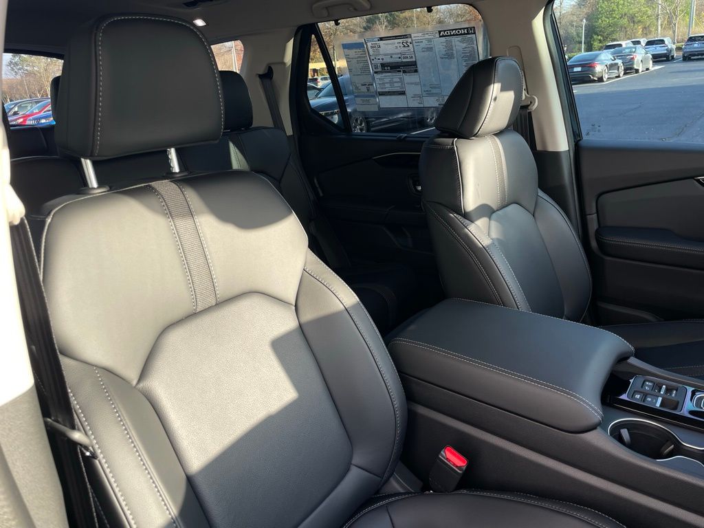 2025 Honda Pilot EX-L 31