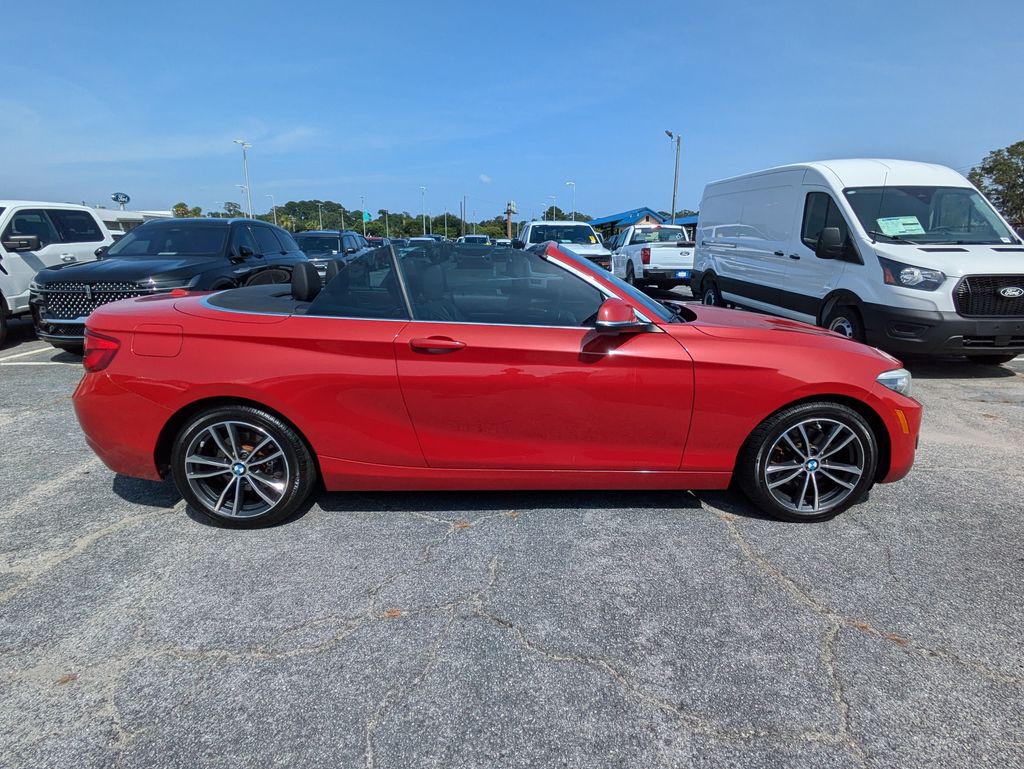 2018 BMW 230i 