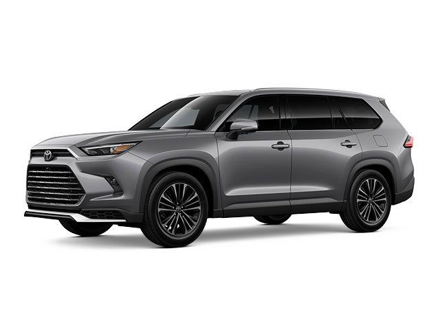 2025 Toyota Grand Highlander Platinum -
                West Palm Beach, FL