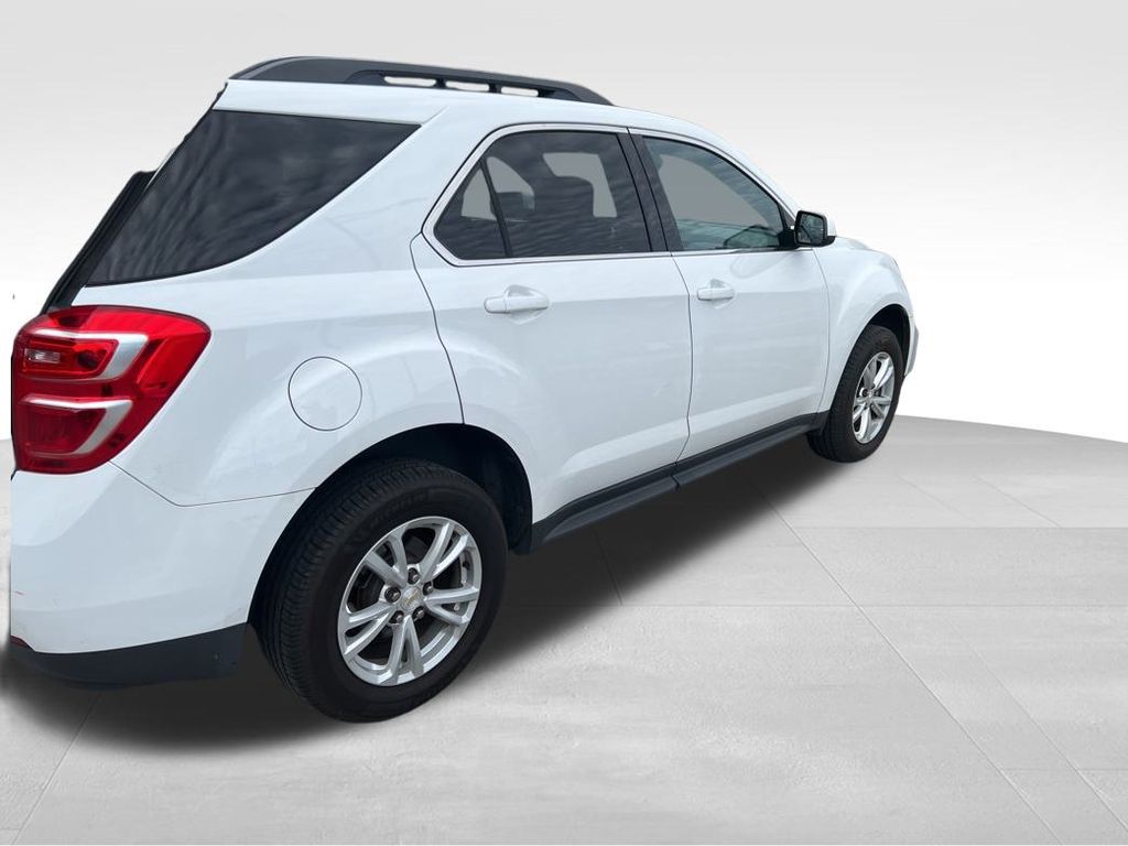 used 2017 Chevrolet Equinox car, priced at $8,491