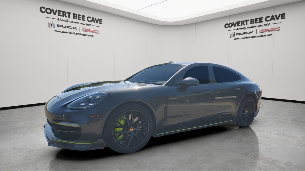 Used Car 2018 Porsche Panamera E-hybrid  Turbo S For Sale Under $90,000 In Austin, Texas