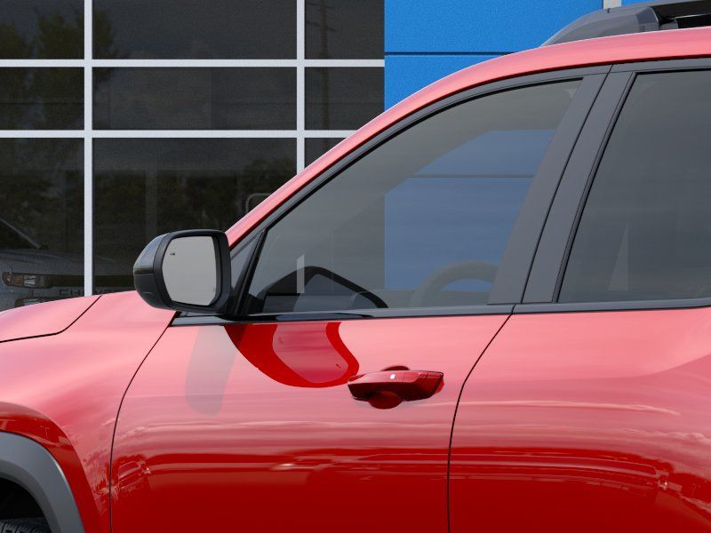 New 2027 Chevrolet Equinox SUV