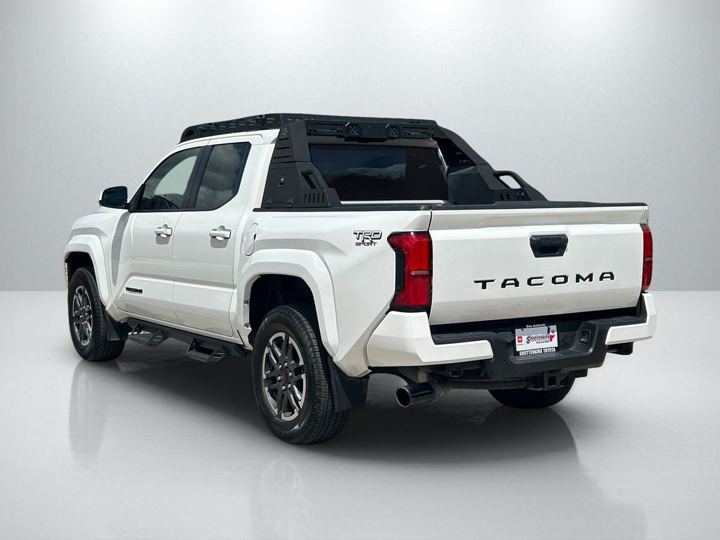 Used 2024 Toyota Tacoma Truck