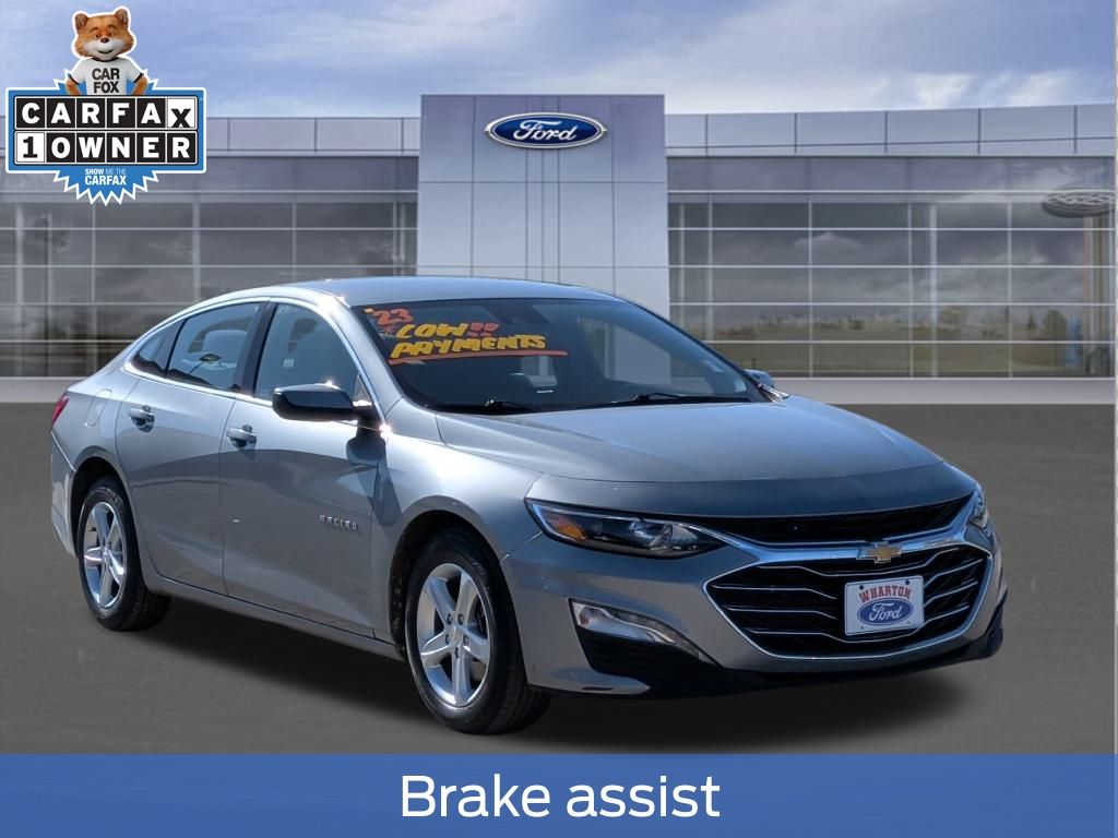 2023 Chevrolet Malibu LT - 7