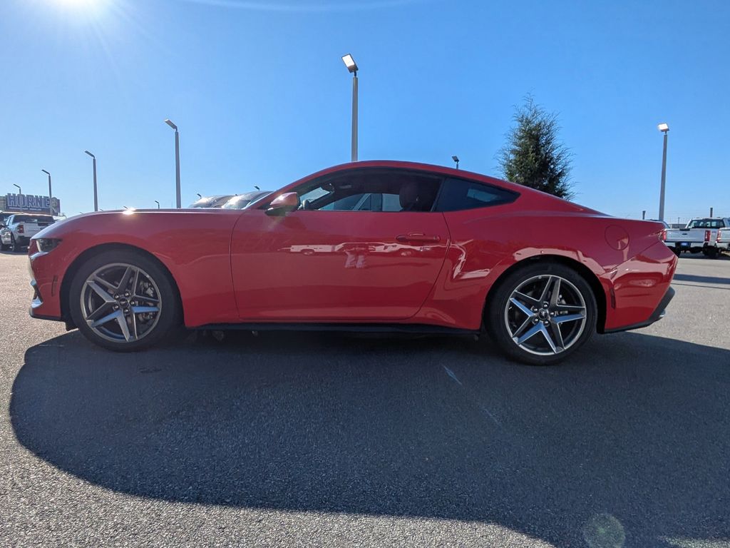 2025 Ford Mustang EcoBoost Fastback