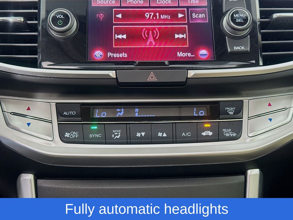 Used Car 2015 Honda Accord  Ex-l For Sale Under $20,000 In Austin, Texas