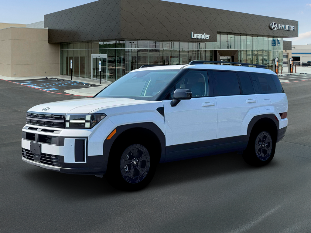 Thumbnail: 2026 Hyundai Santa Fe - 2