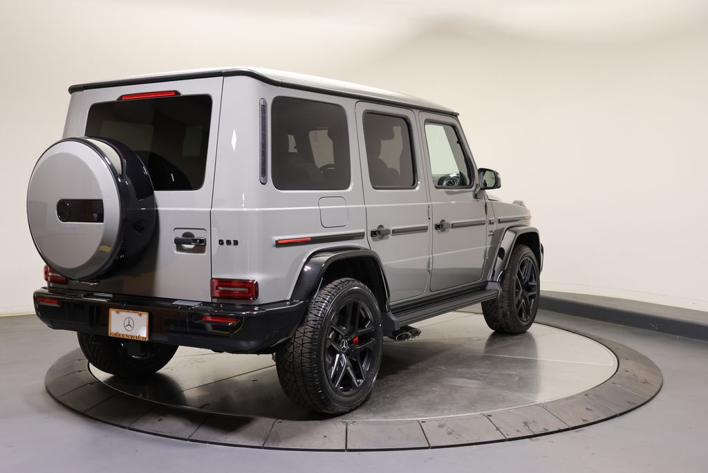Thumbnail: 2026 Mercedes-Benz G-Class - 7