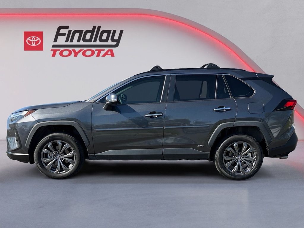 Used 2023 Toyota RAV4 Hybrid SUV