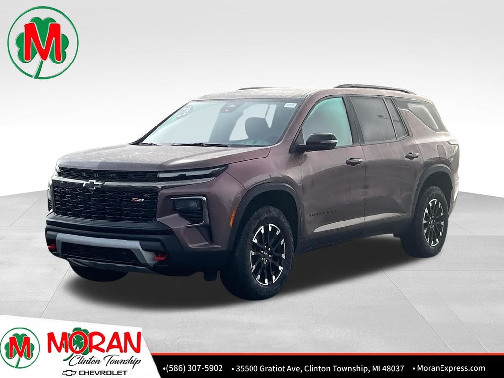 2024 Chevrolet Traverse Z71 AWD