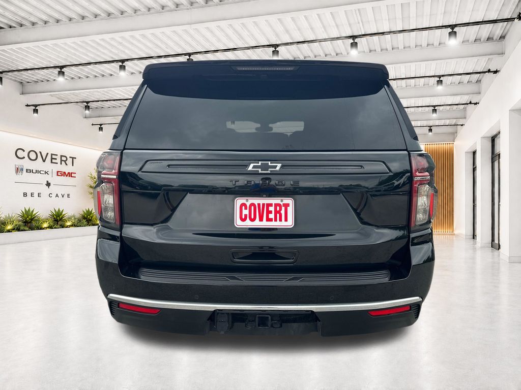 Used Car 2022 Chevrolet Tahoe  Lt For Sale Under $60,000 In Austin, Texas