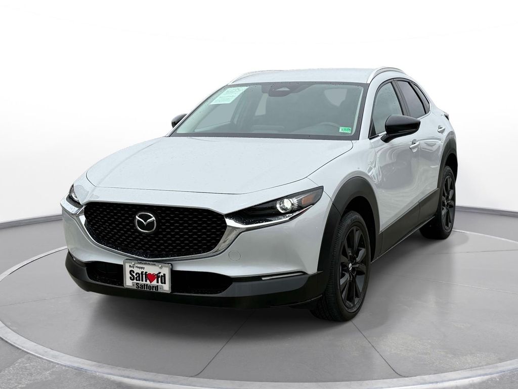 2025 Mazda Mazda CX-30 2.5 S Select Sport