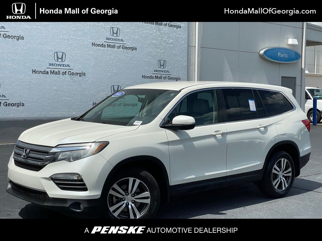 2016 Honda Pilot EX -
                Buford, GA