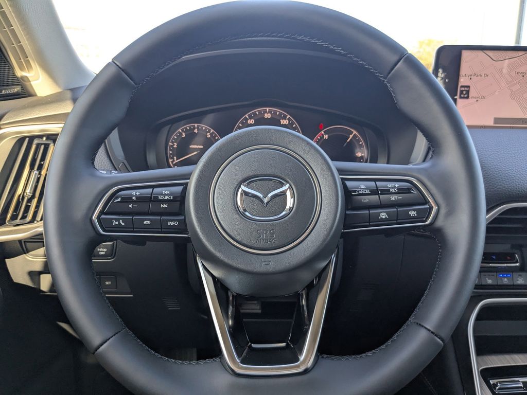 2026 Mazda CX-90 3.3 Turbo Premium Sport