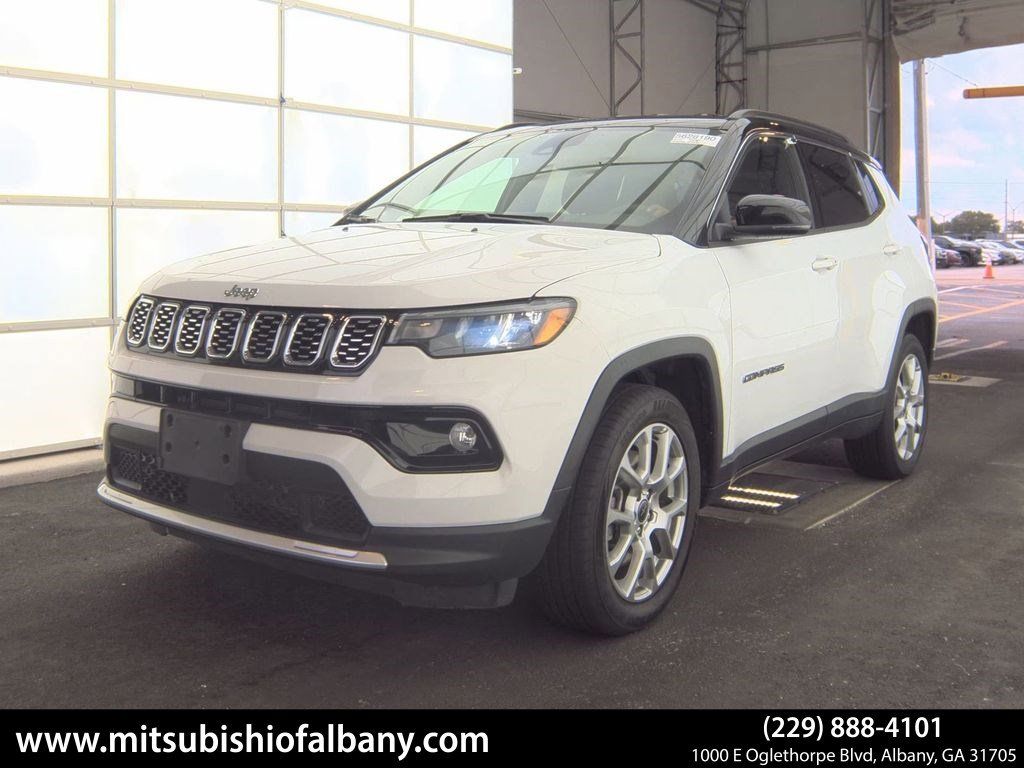 2025 Jeep Compass Limited