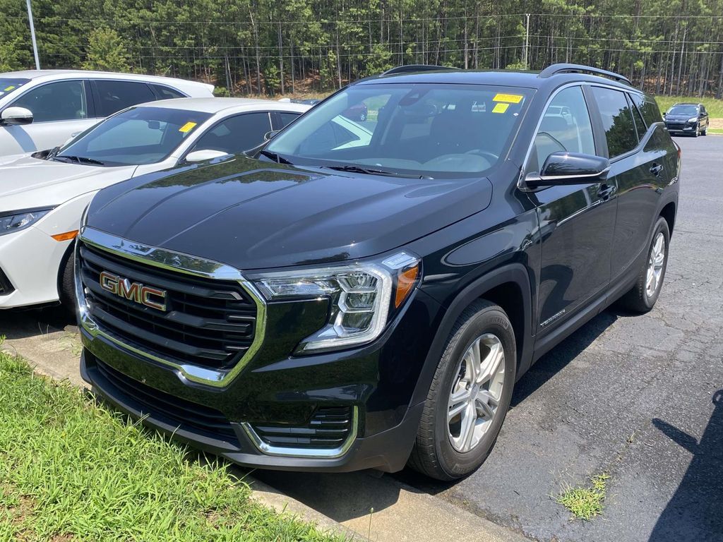 2023 GMC Terrain