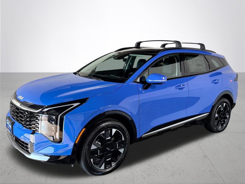 2026 Kia Sportage SX-Prestige