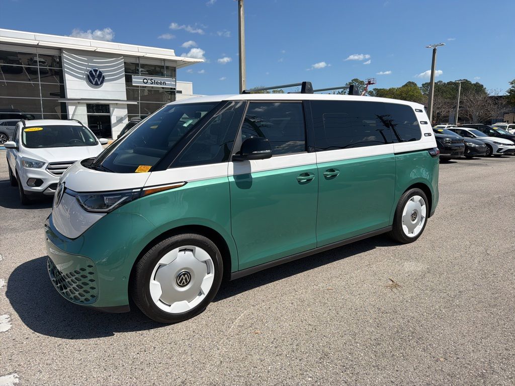 2025 Volkswagen ID.Buzz 1st Edition RWD