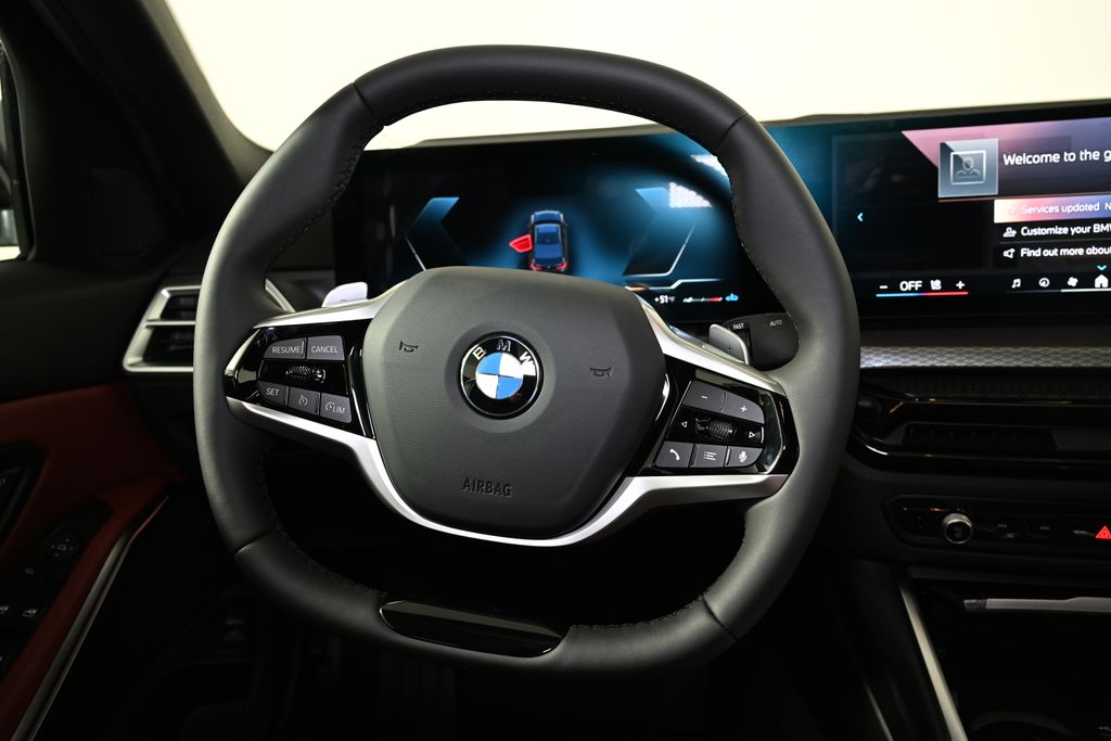 Thumbnail: 2025 BMW 3 Series - 17