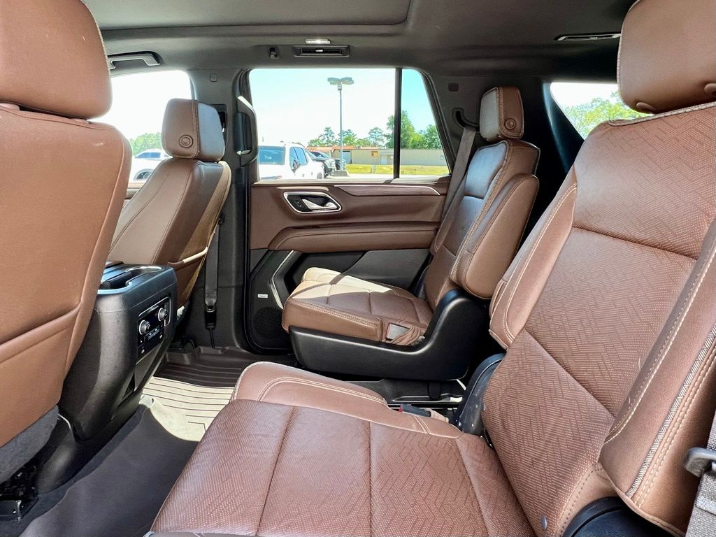 2022 Chevrolet Tahoe High Country photo