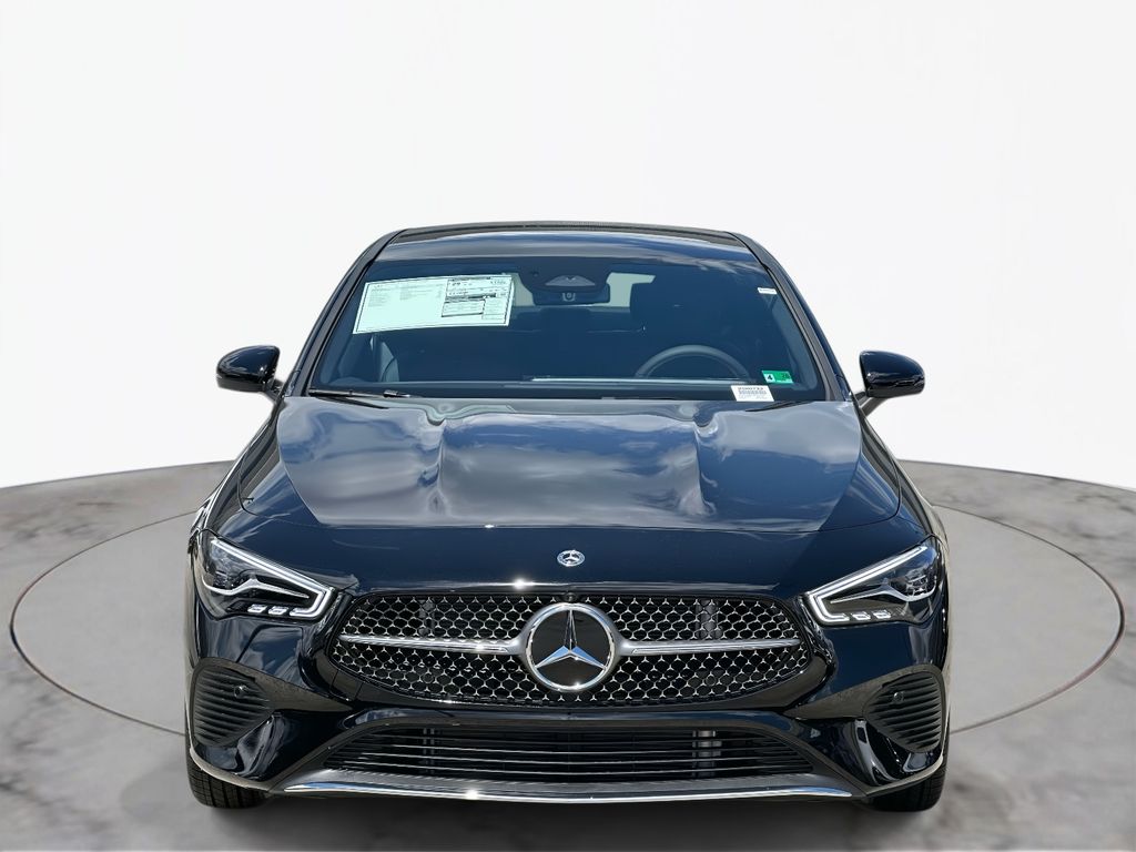 2025 Mercedes-Benz CLA 250 2