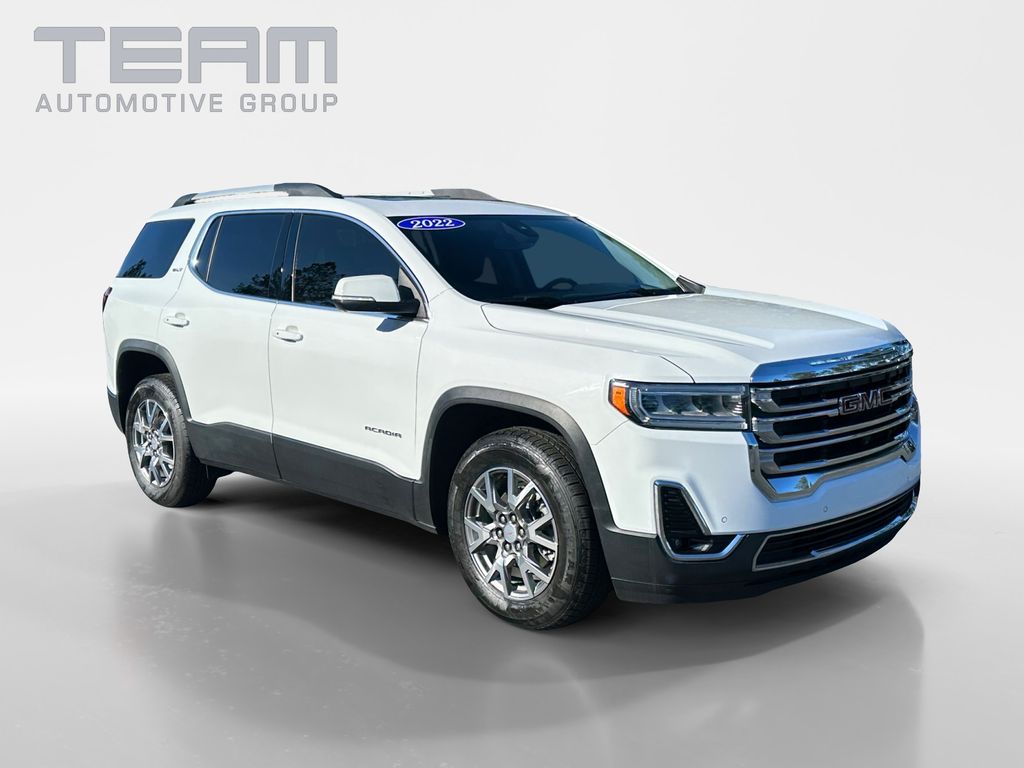 2022 GMC Acadia SLT AWD