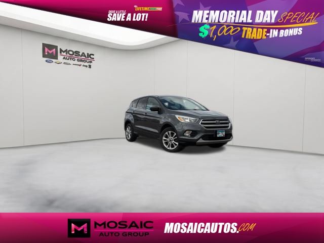 Used 2017 Ford Escape SE SUVs