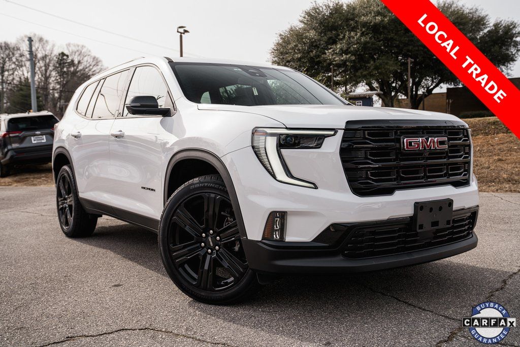2024 GMC Acadia Elevation AWD