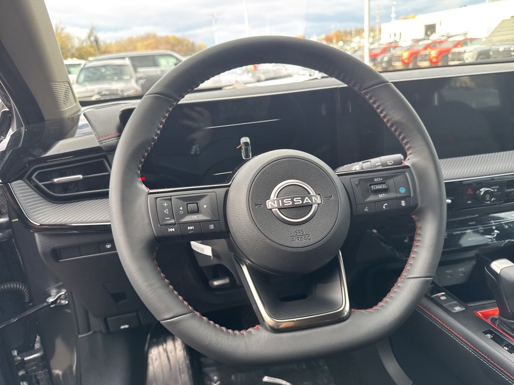 2026 Nissan Kicks SR Gray at John Sisson Motors