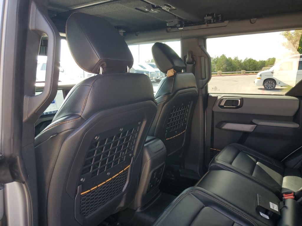 Used Car 2022 Ford Bronco  Badlands For Sale Under $50,000 In Austin, Texas