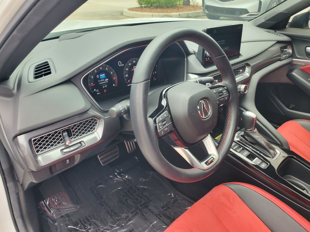 2024 Acura Integra - $27,888