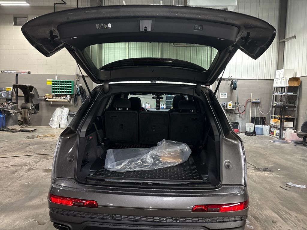 New 2026 Gray Audi 55 Premium Plus image 11