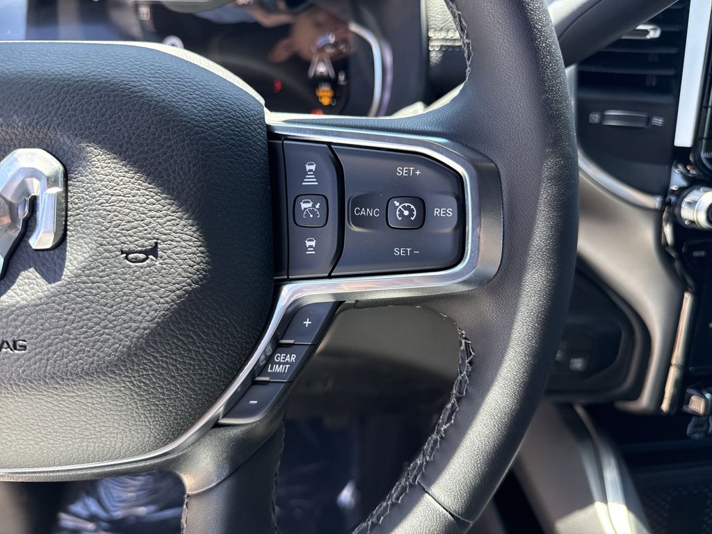 2026 Ram 2500 Laramie Gray at Martin Chrysler Dodge Jeep Ram