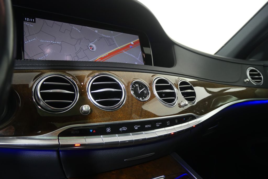 Thumbnail: 2015 Mercedes-Benz S-Class - 13