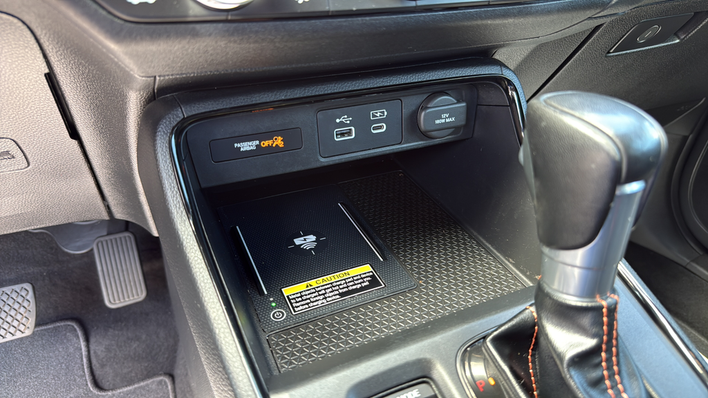 2025 Honda CR-V Hybrid