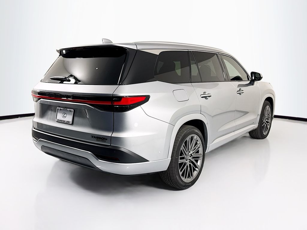 Thumbnail: 2026 Lexus TX - 5