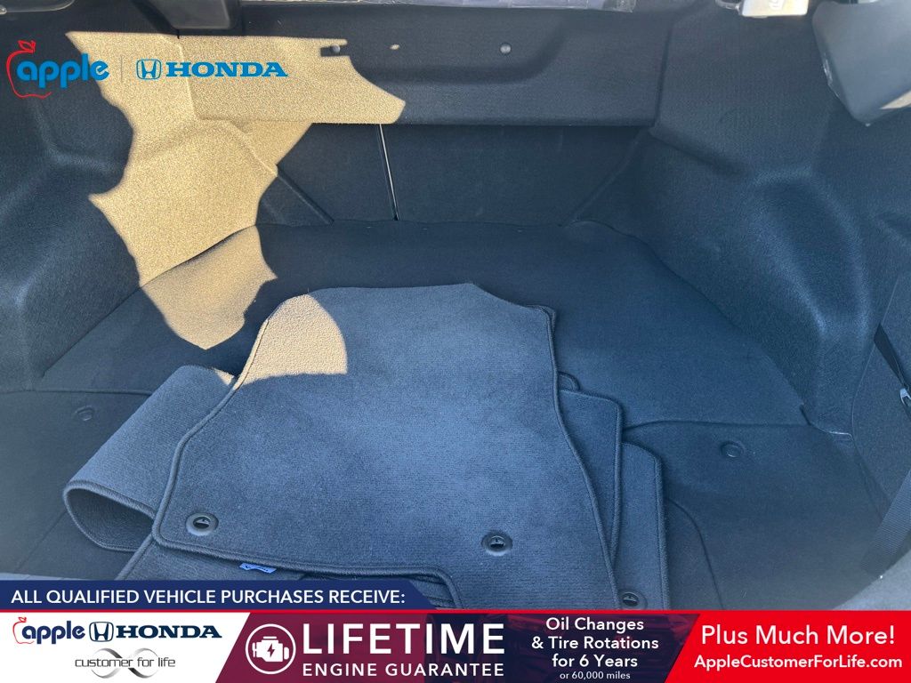 2018 Honda Clarity Plug-In Hybrid 