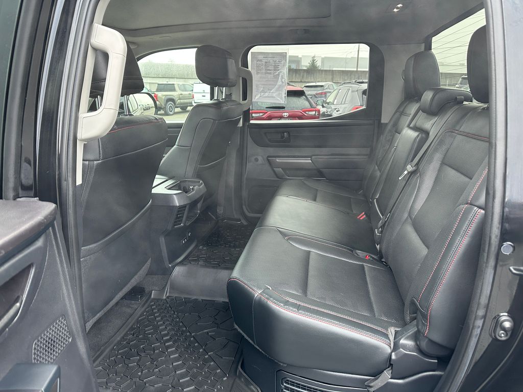 2023 Toyota Tundra Hybrid TRD Pro