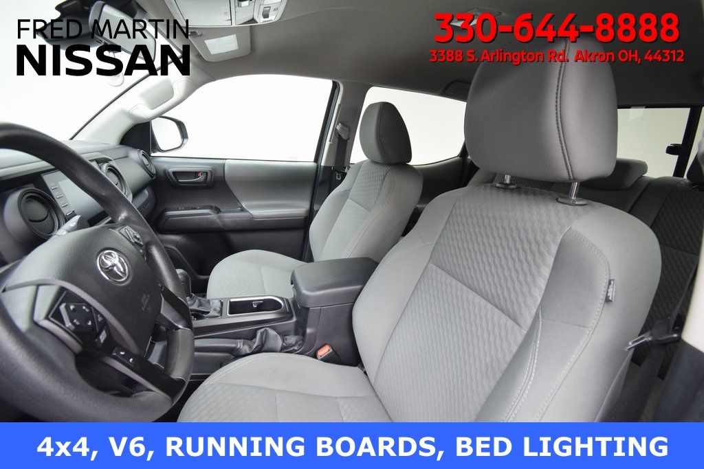 used 2021 Toyota Tacoma car, priced at $28,993