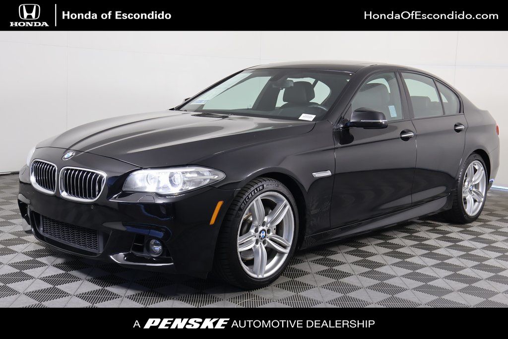 2014 BMW 5 Series 535i -
                  Escondido, CA